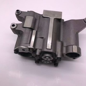 ปั๊มน้ำมัน X52422700028 0021804101 สำหรับ 8V2000 12V2000 16V2000 12V4000 16V4000 ชิ้นส่วนเครื่องยนต์ - Product Image 5