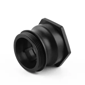 IBC Tank Connector Water Thread Adapter Valve Plastic Fitting Garden IBC Tank Supplier S60x6 Coupling