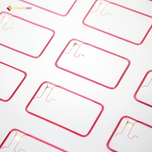 YTS Factory Price Wholesale Custom Blank Pvc Smart Inlay - Product Image 6