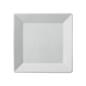 Assiette plate rectangulaire Kimi 27 × 27 cm Saturnia - Product Image 1