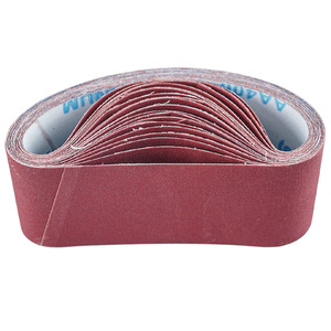 สายพานขัด HeWe ขนาด 610x100 มม. ความแข็งแรงสูง สำหรับขัดโลหะและไม้ - Product Image 2