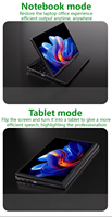 Nouvel ordinateur portable professionnel Intel 12e génération, écran tactile 10,95 pouces, I5 1240P, déverrouillage par reconnaissance faciale, double port Type-C, Windows 11 Pro, métal