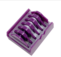 Clip de ligature précis en polymère POM pour endoscopie laparoscopique, applicateurs de clips de ligature non résorbables Hemolok, pinces chirurgicales pour tissus