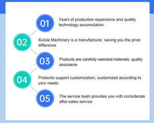 Ramah lingkungan otomatis variabel kecepatan menghemat biaya penopang panel Sandwich mesin produksi - Product Image 4