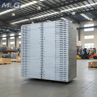 Presse à chaud personnalisée MLG pour l'industrie du contreplaqué et du caoutchouc, plateau de presse à chaud, chauffage électrique