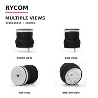 Nouvelle suspension pneumatique de cabine de camion Rycom pour Renault G Manager Maxter OE 5010266845 5010313619 Modèle 4K-845A