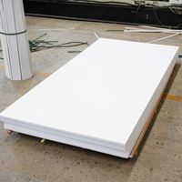 Panneau acoustique en polyester insonorisant 1220x2440mm en fibre de bois pour salle de classe, salle de musique et studio