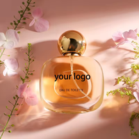 Parfum de phéromone de luxe de haute qualité pour hommes attirant les femmes parfum français longue durée pour femmes