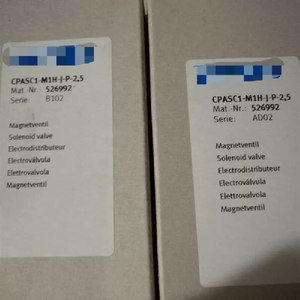 CPASC1-M1H-J-<span class=keywords><strong>P</strong></span>-25 Solenoid Valf CPASC1-M1H-J-<span class=keywords><strong>P</strong></span>-2.5 526992 - Product Image 1