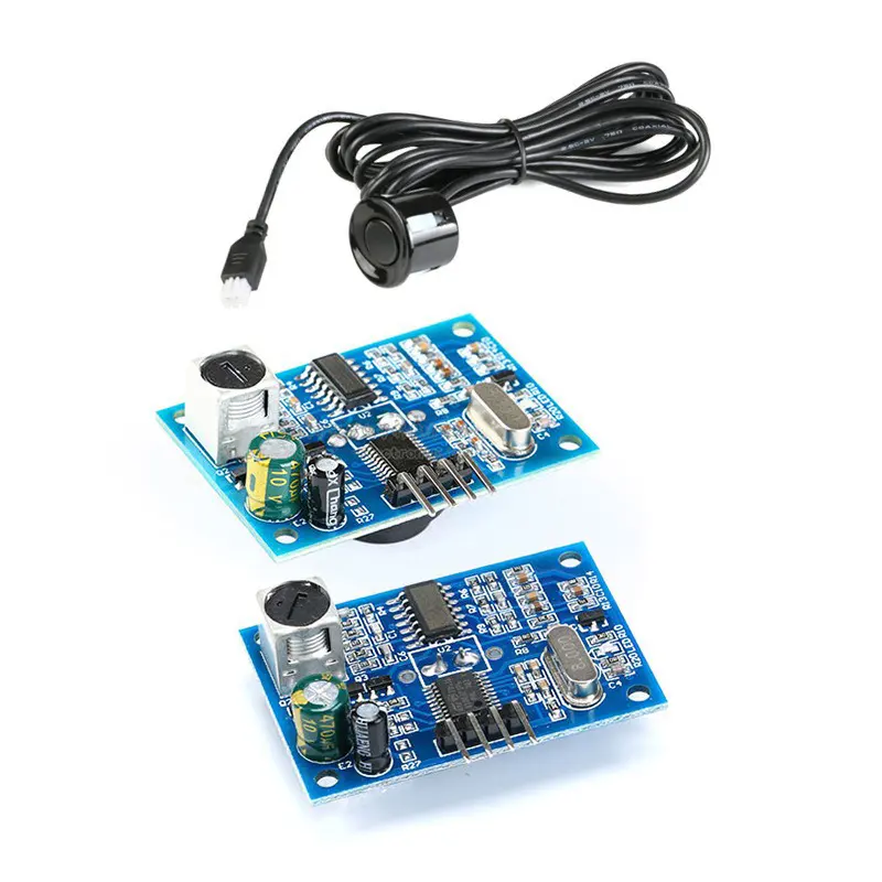 New and original AJ-SR04M integrated ultrasonic ranging module reversing radar waterproof ultrasonic sensor