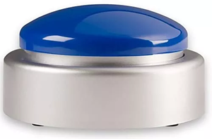 Orologio Parlante in Spagnolo che Annuncia l'Ora per Ipovedenti, Non Vedenti, Anziani, Pazienti con Alzheimer - Product Image 2