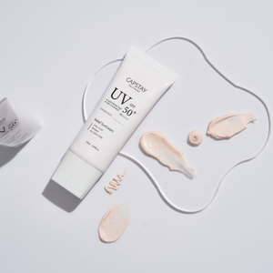 Crème solaire professionnelle coréenne SPF 50+ PA++++, base de maquillage en vrac pour le soin solaire - Product Image 2