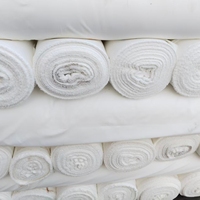 Tissu Pongee Tissé 100% Polyester 100D 210T pour Doublure – Respirant, Résistant à l'Abrasion, Imperméable, Non Blanchi – Vente en Gros