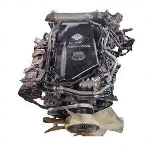 Motor japonés usado de los motores de coche 4HK1 para ISUZU - Product Image 1