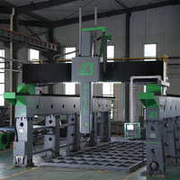 Máquina Fresadora CNC de 5 Ejes Simultáneos de Alta Resistencia, Control PLC Syntec, ATC RichAuto para Moldes Industriales y Trabajos en Madera Arquitectónica