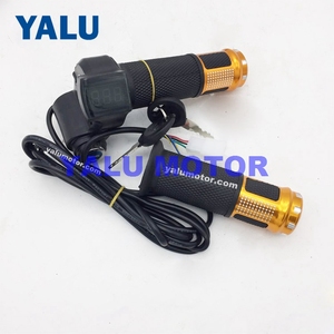 Luckyalu — Kit de motorisation de vélo électrique 250W, 24V, personnalisé (MY1016Z2), pour batterie au Lithium, Scooter - Product Image 5