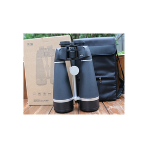 Prismáticos de largo alcance duraderos de cuerpo de Metal grande 20X80, lentes ópticas térmicas <span class=keywords><strong>hikmicro</strong></span>, binoculares térmicos <span class=keywords><strong>hikmicro</strong></span> para fotografía - Product Image 3