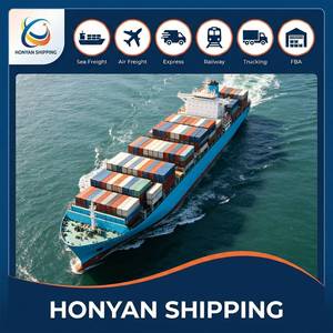 Transitaire maritime FCL abordable : Meilleur tarif usine pour l'exportation de conteneurs complets au Chili, service DDP livraison porte-à-porte - Product Image 3