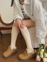 Chaussettes en laine naturelle à usage quotidien, haute performance, sur mesure, commande en gros, plusieurs couleurs disponibles