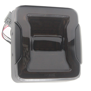 Conjunto de Luces Traseras LED con Lente Ahumada para Jeep Wrangler JL 2018-2024, Instalación Plug and Play - Product Image 2