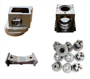 Chất lượng cao độ chính xác kim loại đúc đầu tư đúc thép không gỉ \/Đồng đúc chính xác dịch vụ gia công CNC - Product Image 5