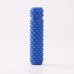 Jouet sensoriel à agripper avec capuchon rotatif, texture pointillée imprimée en 3D, accessoire de bureau apaisant pour adultes - Product Image 4