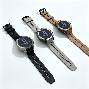 <span class=keywords><strong>Reloj</strong></span> Inteligente DM59 GPS 2026 con Pantalla AMOLED de 1.43 Pulgadas, Mapa Fuera de Línea, Resistente al Agua 5ATM, Cuerpo Metálico de Doble Color, Relojes Inteligentes para Hombre - Product Image 6