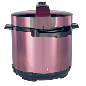 หม้อหุงข้าวไฟฟ้าอเนกประสงค์แบบใช้แรงดัน ขนาด 5.1-6.0 ลิตร 1000 วัตต์ สำหรับทำอาหารเพื่อสุขภาพ ไขมันต่ำ - Product Image 3