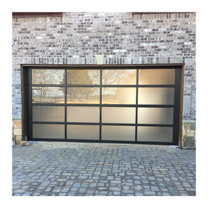 Fournisseur <span class=keywords><strong>de</strong></span> panneaux acryliques pour portes <span class=keywords><strong>de</strong></span> <span class=keywords><strong>garage</strong></span>, portes transparentes, panneaux piétons, portes coulissantes automatiques - Product Image 4