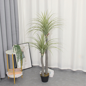 Artificial Tree Factory Wholesaler Artificial <strong>Plants</strong> High Quality Artificial Dracaena <strong>Plants</strong> Trees Cycas <strong>Yucca</strong> <strong>for</strong> <strong>Sale</strong> - Product Image 2