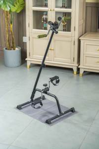 BNcompany SXZ-001 professionnel Mini vélo d'exercice intérieur soins de santé à domicile entraîneur de réadaptation pour les personnes âgées utilisation portable - Product Image 3