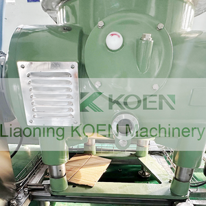 Acc5000q SS316L bia thủ công Stack đĩa ly tâm cho mạch nha nước trái cây làm rõ - Product Image 4