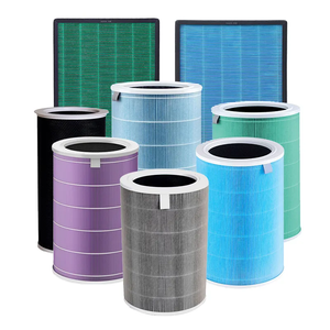 <span class=keywords><strong>Filtro</strong></span> HEPA Profesional de Alta Eficiencia 3C/<span class=keywords><strong>3H</strong></span>/2C/2H/2S con Chip RFID para Purificador de Aire Doméstico <span class=keywords><strong>Xiaomi</strong></span> a Gas - Product Image 1