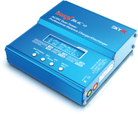 Chargeur rapide SkyRC IMAX B6AC V2 pour batteries LiPo, LiFe, LiIon, LiHV, NiMH, NiCd, Pb et accessoires de drones - Ventes flash