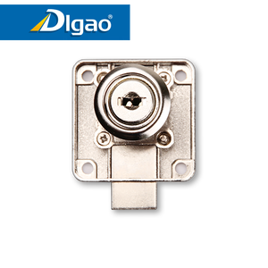 <span class=keywords><strong>Digao</strong></span> सबसे अच्छा 138 जस्ता मिश्र धातु धातु ब्रांड के साथ सुरक्षित फर्नीचर मेज की दराज ताला कंप्यूटर कुंजी - Product Image 2