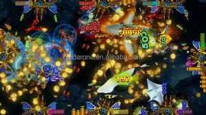 Máquina de Juego de Pesca Ocean King 3 Dragon Hunter, Gran Oferta 2026, Precio Bajo Garantizado, Calidad Garantizada - Product Image 4