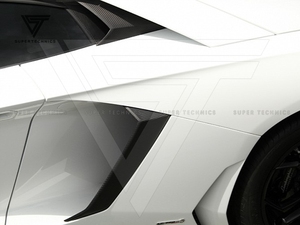 Prises d'air moteur en fibre de carbone de style OEM pour Lambo <span class=keywords><strong>Aventador</strong></span> LP700-4 <span class=keywords><strong>LP740</strong></span> 2011-2015 - Product Image 3