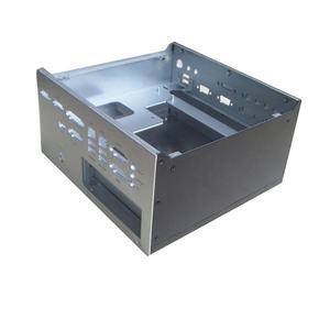 Özel fiyat damgalama ile ucuz çin toptan paslanmaz çelik sac Metal muhafaza kutusu imalat - Product Image 1