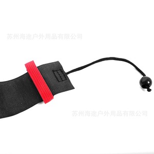 Laisse de sécurité rotative en TPU Hey Trip pour planche de surf et SUP - Product Image 5