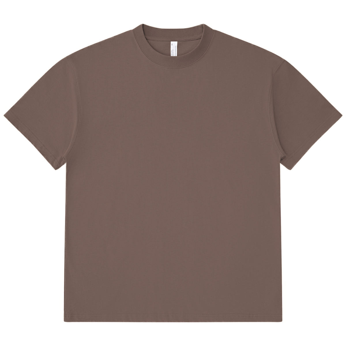 สีน้ำตาล