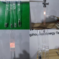 Machine de scellage sous vide à quartz Daye Energy pour verre et tubes, semi-automatique, très sécurisée, efficace, économe en énergie, pour papier/film