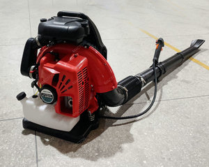 Souffleur à feuilles professionnel à essence EB9500, souffleur à neige dorsal, pour la lutte contre les incendies forestiers et le déneigement routier - Product Image 3