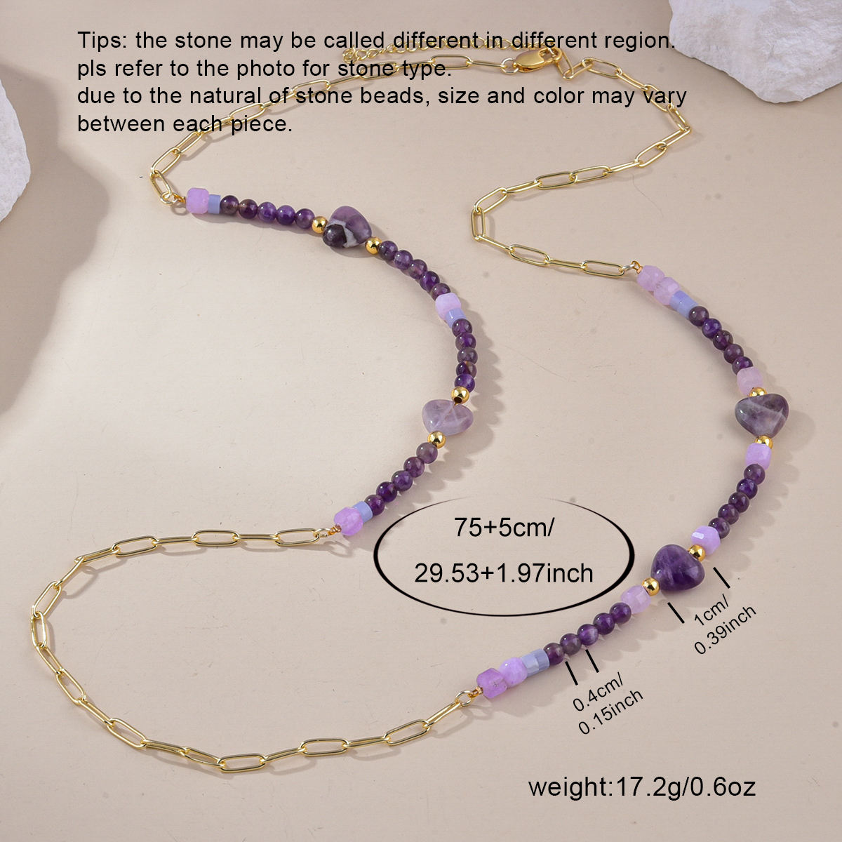 NE240352-3 Necklace