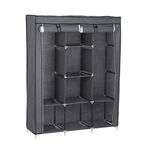 热卖便携式衣柜组织器个人衣柜优化衣柜系统 - Product Image 4