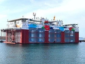 Reti Anti-Fouling per la piscicoltura di mare, gabbie a rete per acquacoltura marina Anti-Biofouling - Product Image 6