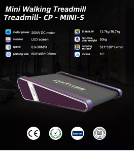 <span class=keywords><strong>Tapis</strong></span> <span class=keywords><strong>de</strong></span> <span class=keywords><strong>marche</strong></span> électrique professionnel <span class=keywords><strong>de</strong></span> haute qualité 2026 pour sous-bureau, inclinable, avec fonction assise - Product Image 3