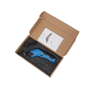 Ciseaux sans fil industriels DIY à batterie, moteur sans balais, poignée antidérapante, ambidextres, coupe métal 13 mm - Product Image 1