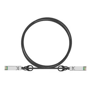 DAC 3M SFP+ 10G 30AWG Direct Attach Twinax Active SFP Copper Cable For Data Center