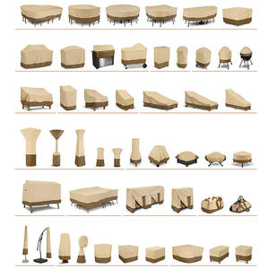 <span class=keywords><strong>Housse</strong></span> <span class=keywords><strong>de</strong></span> <span class=keywords><strong>protection</strong></span> durable pour mobilier <span class=keywords><strong>de</strong></span> <span class=keywords><strong>jardin</strong></span>, imperméable, résistante aux UV, pour canapé <span class=keywords><strong>de</strong></span> patio, table et barbecue – Offre spéciale - Product Image 6