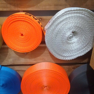 Custom Color Size PP Polypropylene/Polyester <b>Webbing</b> Perfect for Luggage, Bags, Shoes, and Pet Products - Product Image 6